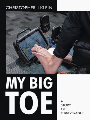 cover image of My Big Toe